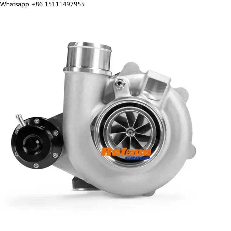 

G-series G25-550 T25 V Band AR 0.64 High Performance Turbo for Racing Cars Ball Bearing Turbocharger Factory Stocks