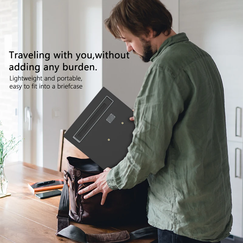 15.6" Portable FHD Monitor with USB-C 6