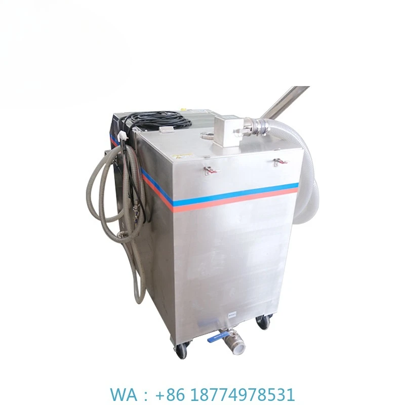 Separation Liquid Exchange Tool Sludge Suction New Condition Integrated CNC Cutting Machine for Oil-Water