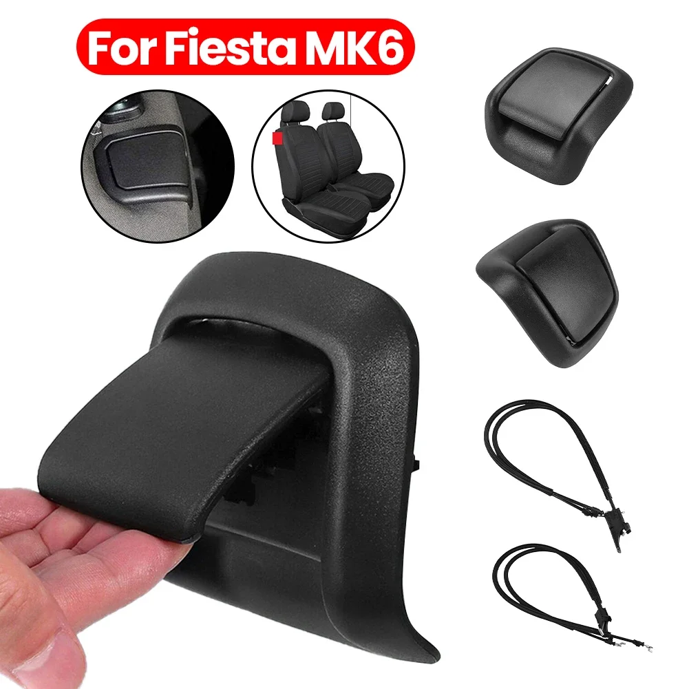 

Left/Right Hand Seat Tilt Handle + Cable For Ford Fiesta MK6 MK5 3 Door 2001-2008 For Fusions 2001-2012 Car Accessories