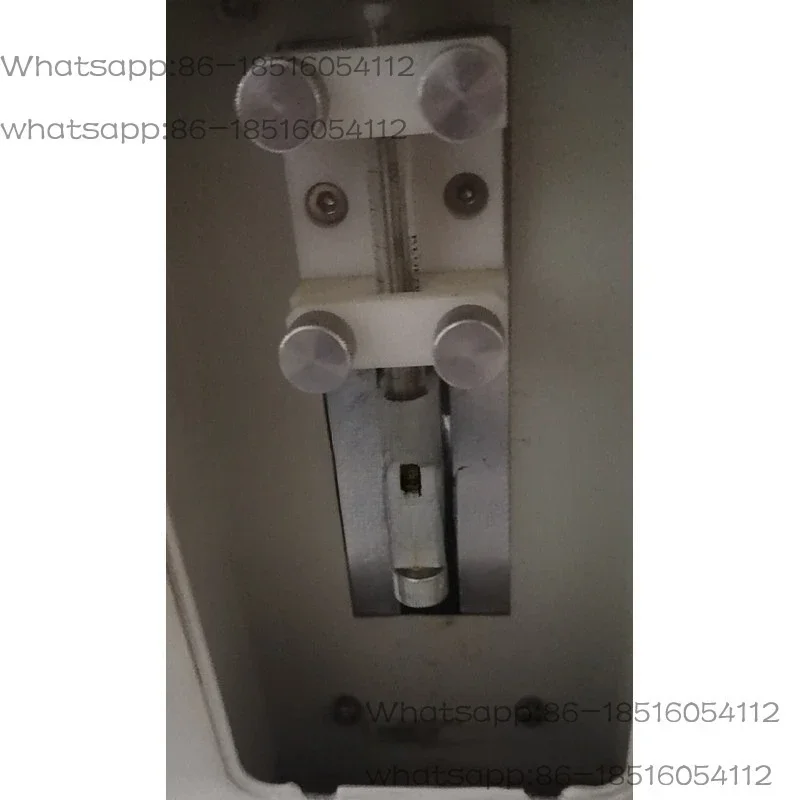 Biochemical dosing syringe KLOEHN V6 500ul,
