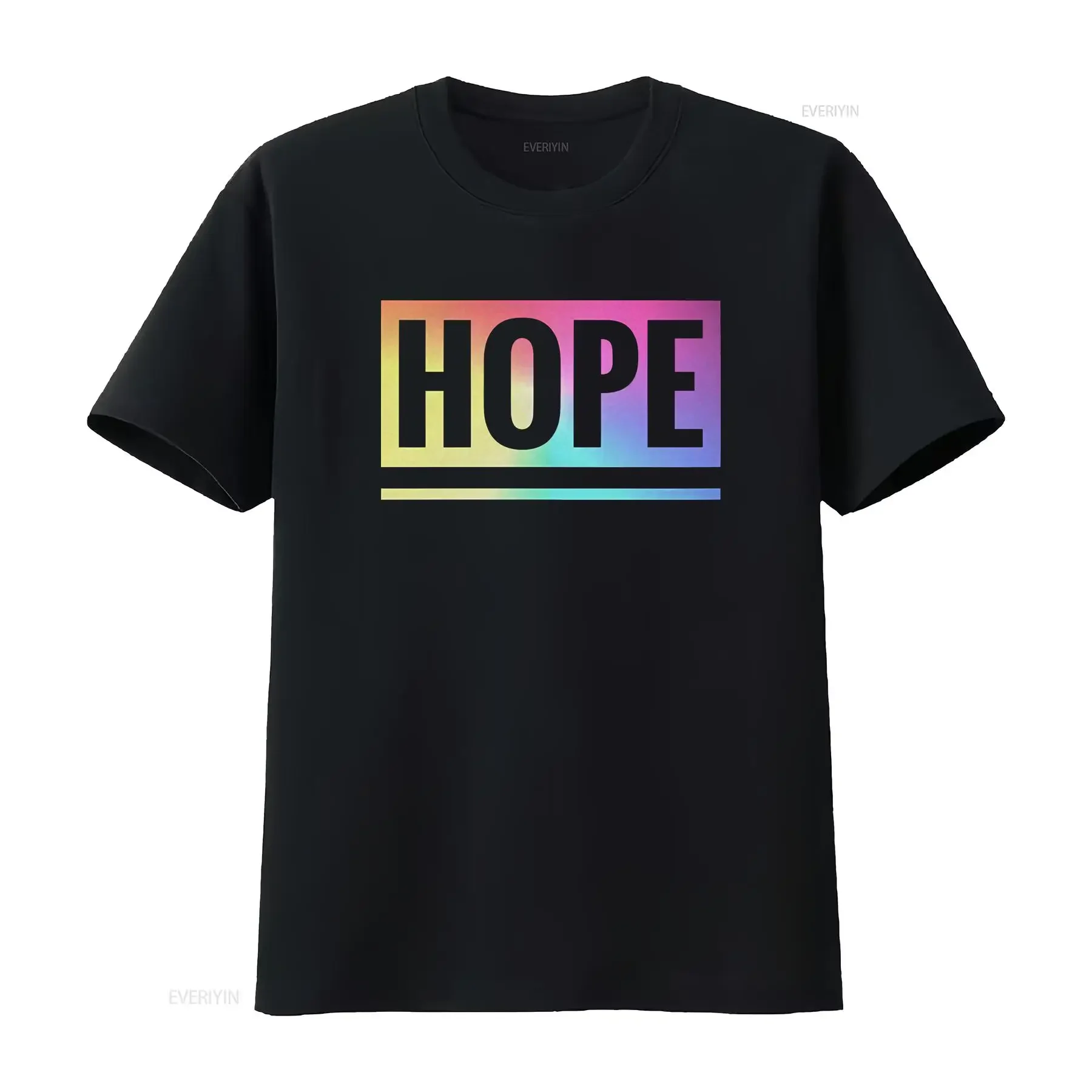 Inspirational T Shirt Positive Hope Sober s Recovery Sobriety vintage Washed Stylish Breathable Comfortable fashion Stretched