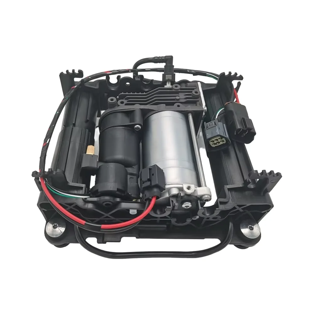 

Tom AutoPremium Quality Air Suspension Compressor for Land-Rover (L322) OEM LR041777 LR010375 LR015089 LR025111