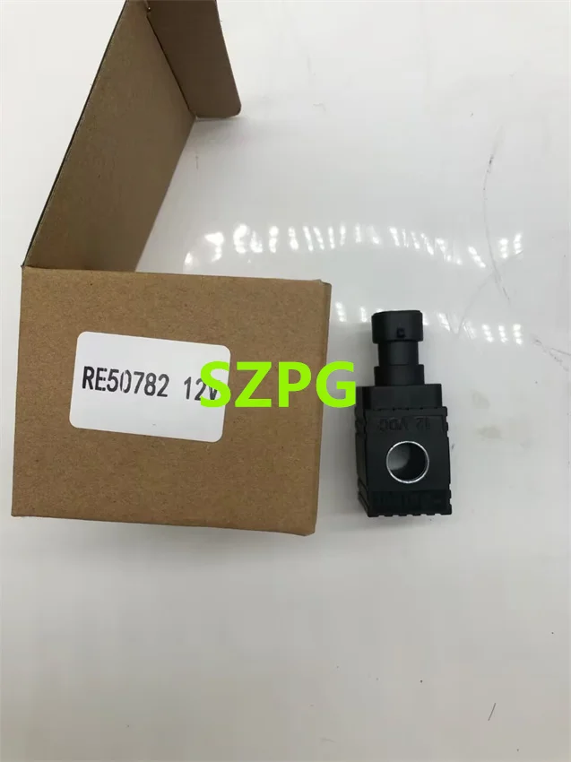 

RE50782 for Tractor 4055 4250 4255 4450 4455 4555 4560 4650 4755 4760 Solenoid Valve Coil 12V