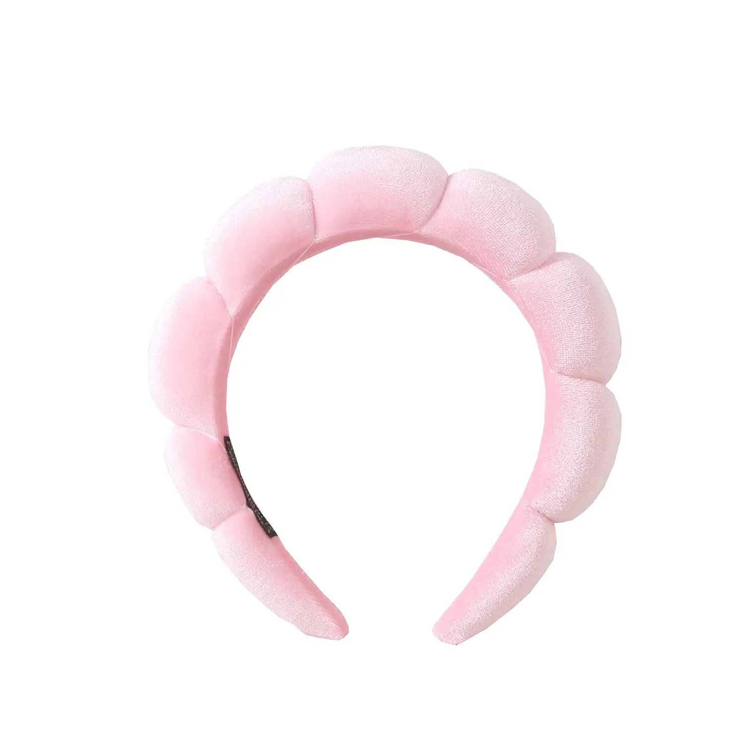 Spa Puffy Stirnband für Frauen-Schwamm Stirnbänder für Hautpflege, Gesichts wäsche, Make-up Entfernung, Dusche, Haarschmuck