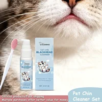 Kit de gel de limpieza bucal suave para mascotas 30g