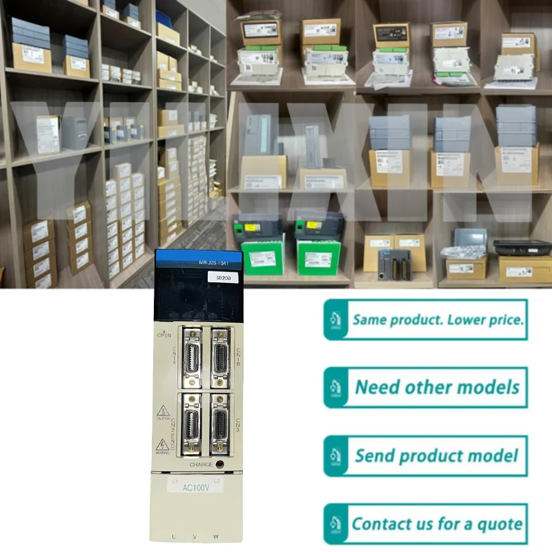 

New Original MR-J2S-10A1 Servo