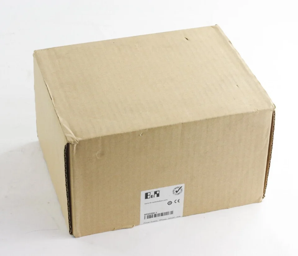New Original Ready Stock 0PS3200.1. Industrial Automation PAC Dedicated PLC Programming Controller