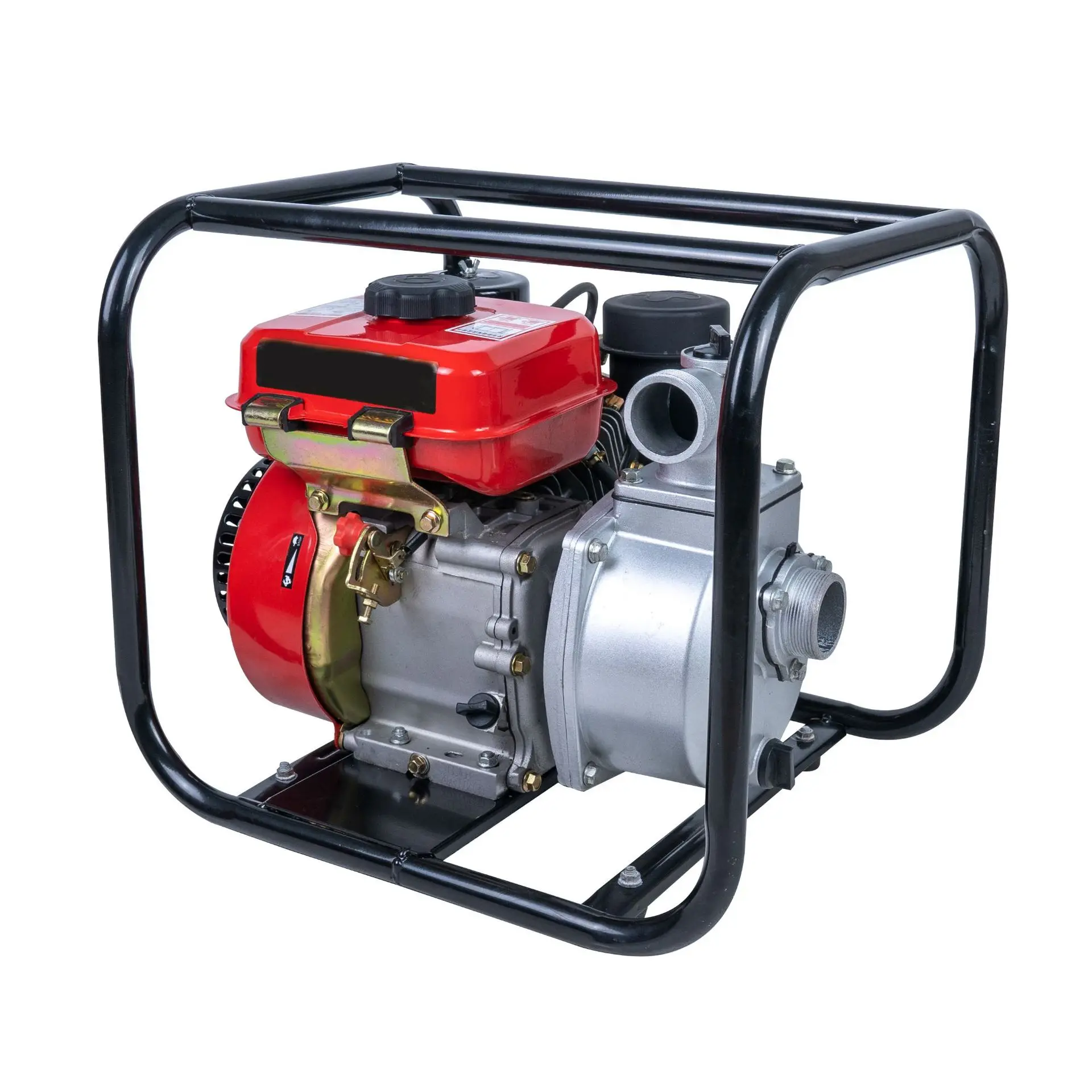 Potência especial do motor agrícola personalizável DWP30 168F 170F fluxo grande de 3 polegadas