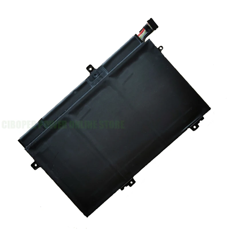 Imagem -03 - Bateria Genuína Nova L17m3p54 11.1v 45wh 3980mah L17m3p53 L17c3p52 L17l3p52 do Portátil para o Caderno da Série Thinkpad L480 L580