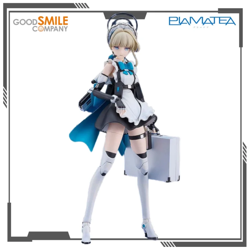 GSC Originale PLAMATEA Serie Blu Archivio 'C & C' Toki Anime Figura Modello di Montaggio Giocattoli Ornamenti Da Collezione Regali per Ragazzi