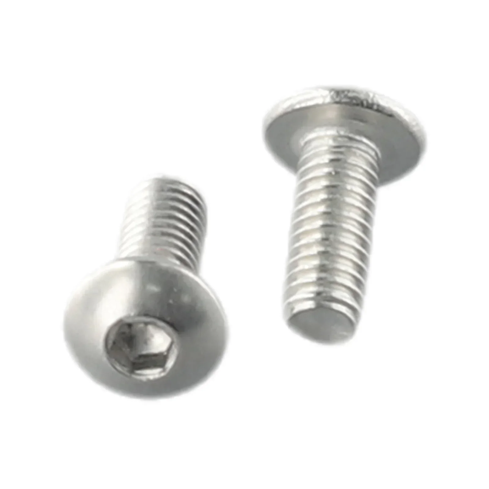 18pcs Electric Scooter Bottom Cover Steel Floor Screws Parts For NINEBOT Max G30 10x4mm Electric Scooter Bottom Plate Screws