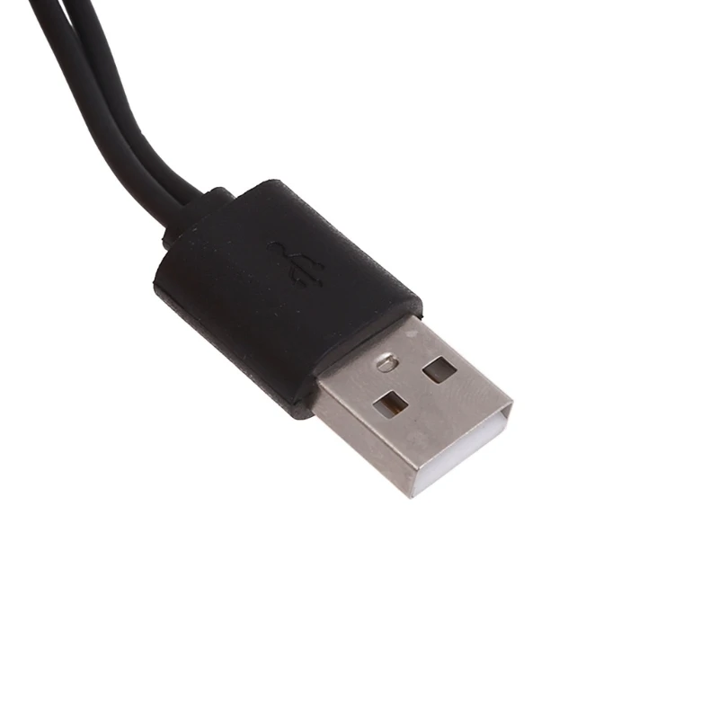 Multi Charging Cable USB to USB Cable 3 4 in 1 Multiple Charging Cord with Type-C Connectors for Tablet