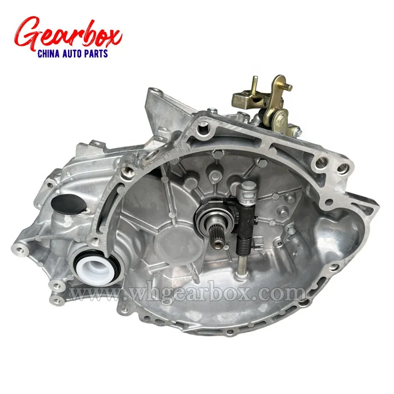 Remanufactured QR513MHA-1700010 5 Speed Manual Gearbox Assembly Transmission ASSY For Chery A1 QQ6 S18 S18C S18D KARRY YOUYA