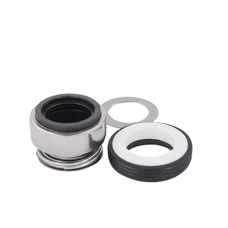 Fit Shaft 6-70mm OD 301 Series Graphite Ceramic NBR Water Pump Mechanical Seal Repair Parts Tools