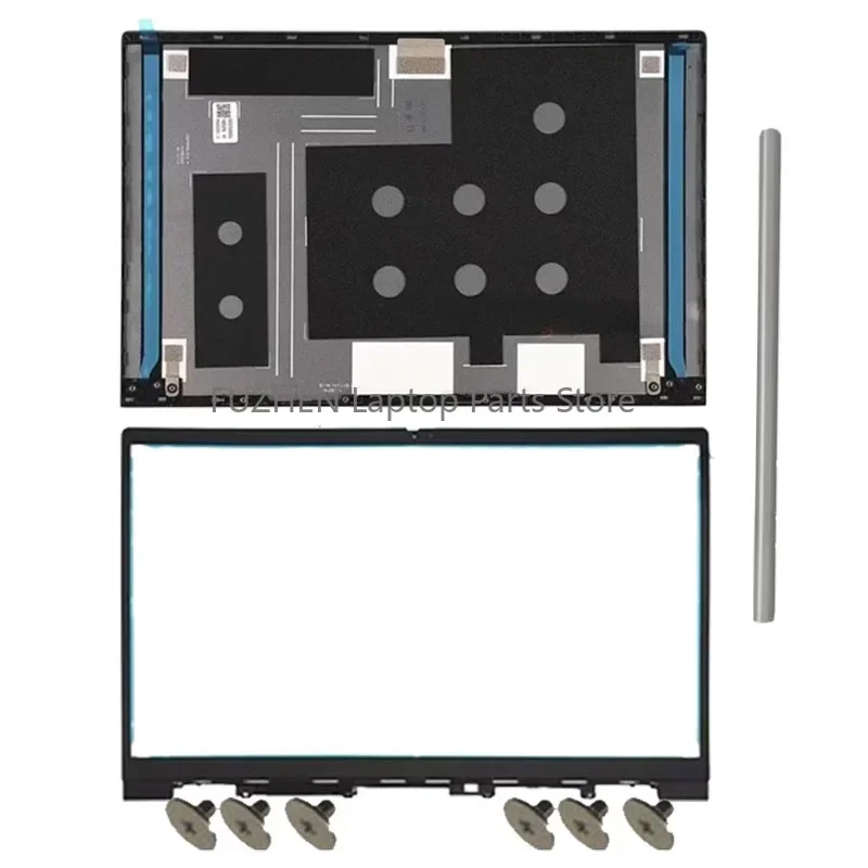 Voor ThinkBook 15 G2 ITL ZIJN Laptop LCD Achterkant/Front Frame/Palm Pad Toetsenbord/Bottom cover/Scharnier/As Cover - afbeelding 1