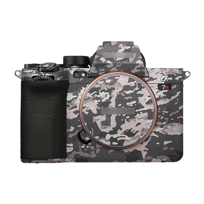 SONY α7RV キズ防止ステッカー　常時使用 ILCE-7RM5 ステッカー,カメラ用保護フィルムa7r5 a7rv,傷防止,粘着カバー,ILCE