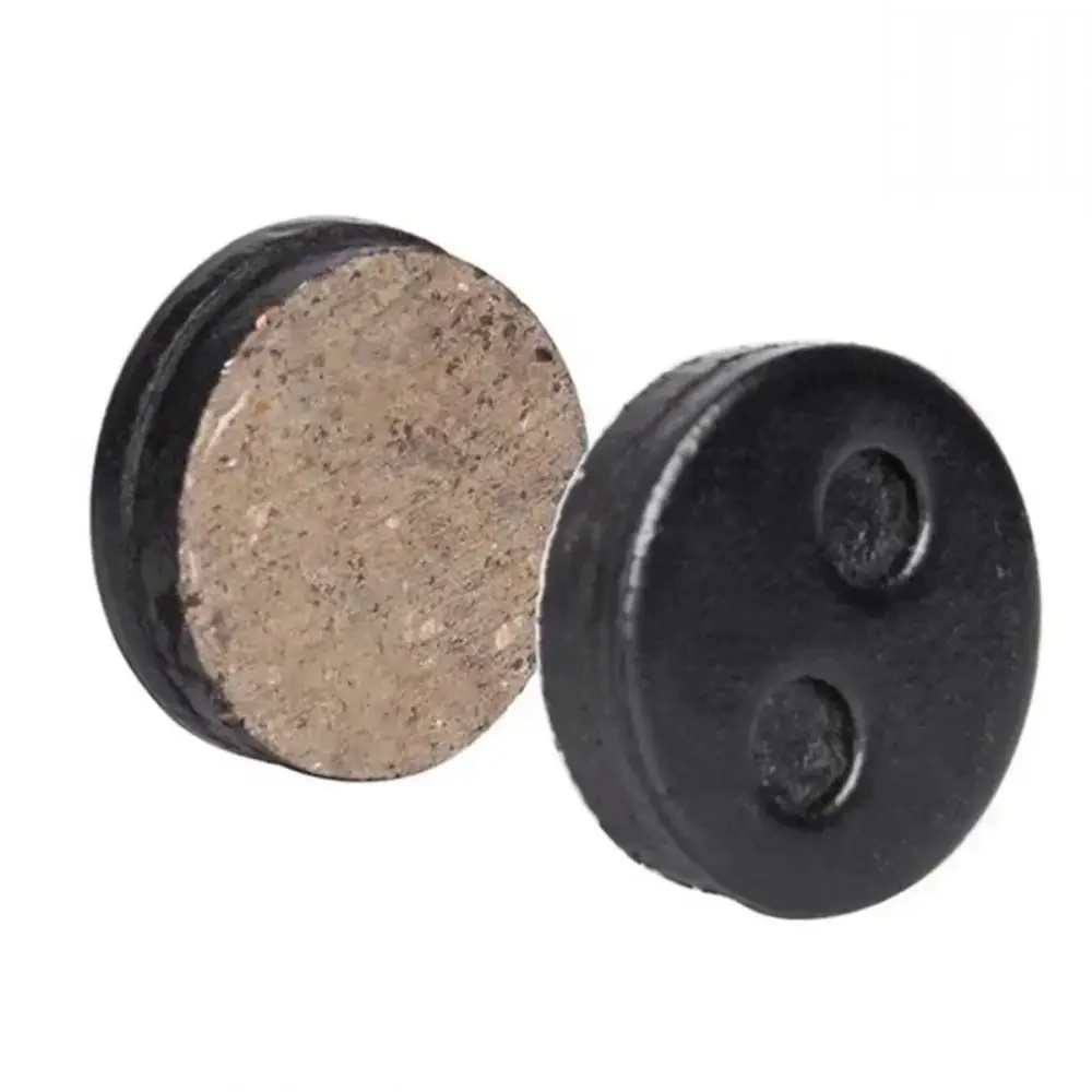 

Half-metallic Electric Scooter Disc Brake Pads Replacement Parts Wear-resistant Friction Plates Accessories for Xiaomi M365 Pro