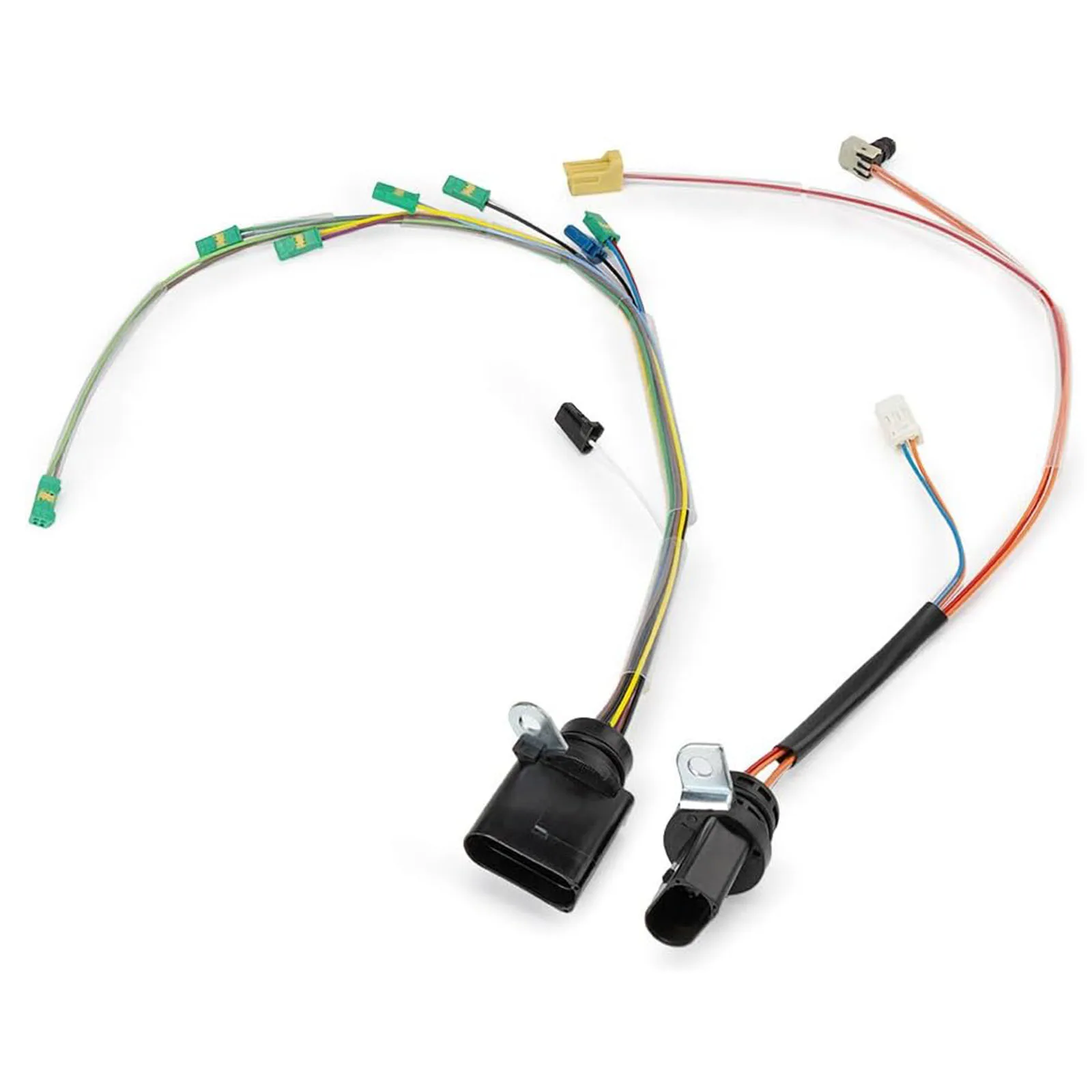 New Transmission Valve Body Wiring Harness 09D927363G 09D927363F For Audi Q7 Porsche