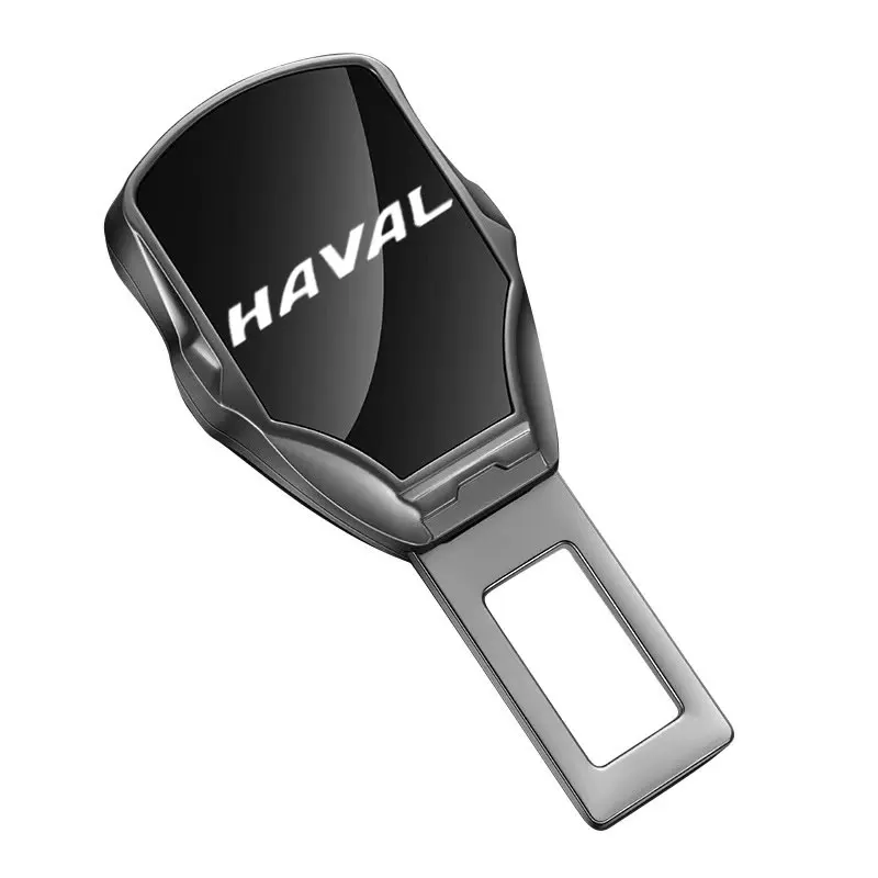 Car Seat Belt Lock Buckle Extender Plug Seatbelt Extension Clip For Haval H6 Dargo M6 H9 H6S F7 F7X Jolion X DOG XY H2 H3 H5 H7