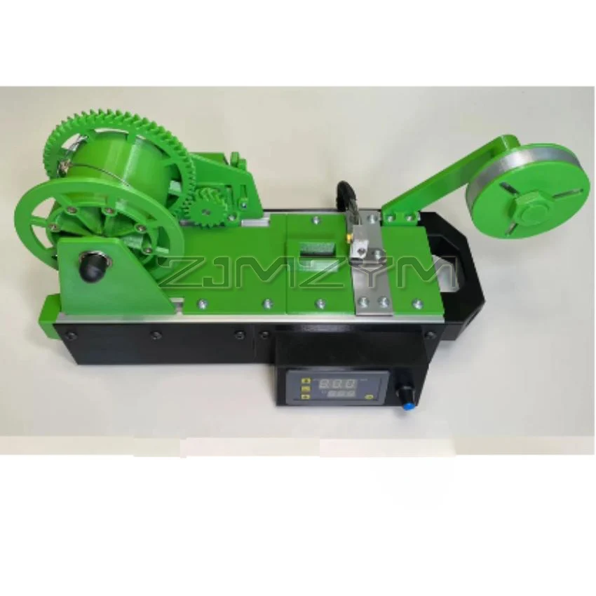 3D Printing Wire Making Machine 1.75MM Alloy Profile+PETG Micro Injection Molding Machine Plastic Extruder 110V-220V