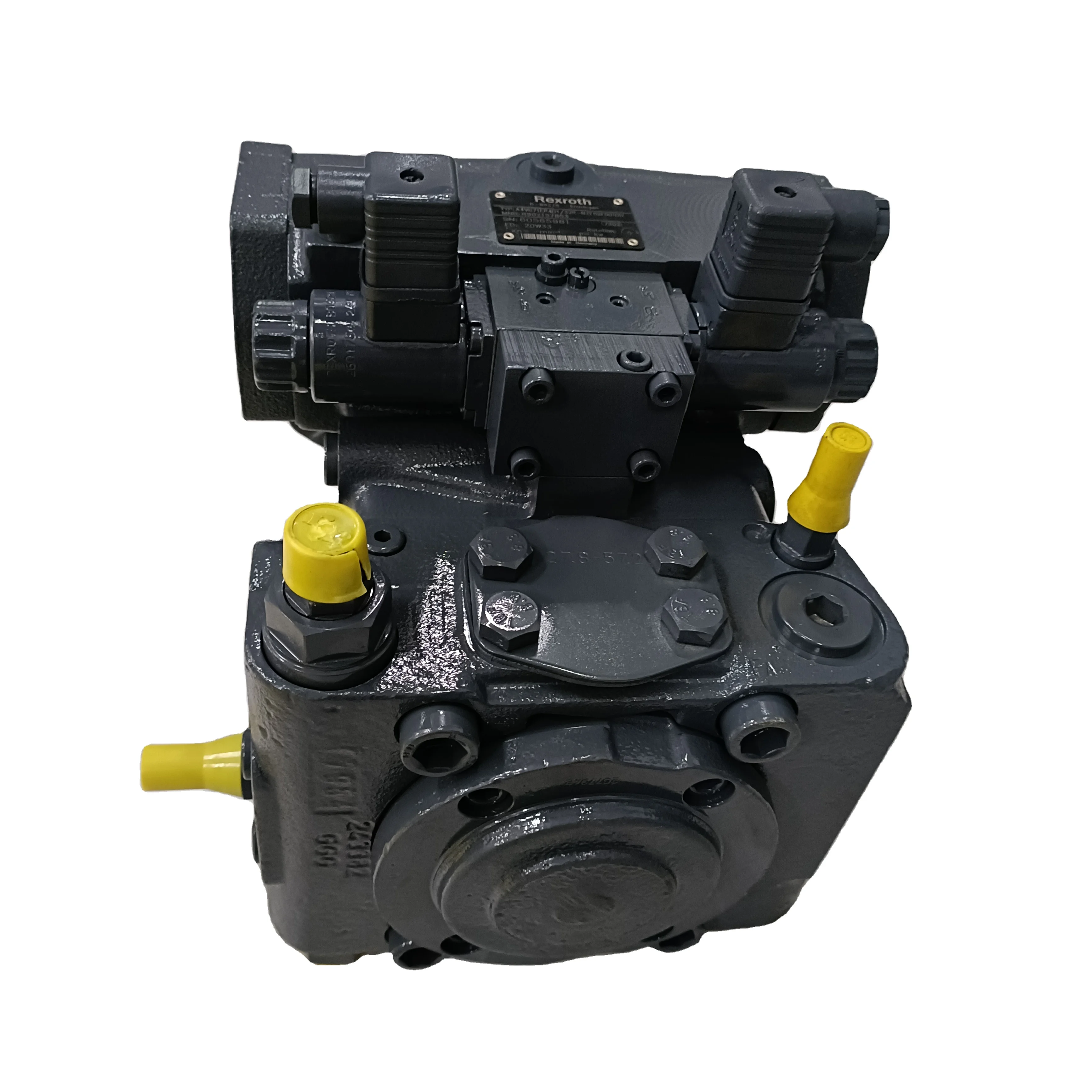 

HYDRAULIC Pump A4VG40 A4VG56 A4VG71 A4VG90 A4VG125 A4VG180 A4VG250 AA4VG71EP3DM1/32L-NSF52F001SH-S Piston Pump