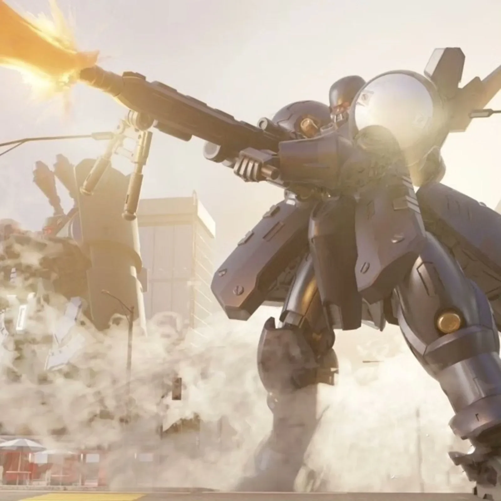 

Сборная модель Sheik Mainland 1/144: Суперкавалерия ZI-KRON SM-15, военный мех, пластиковый конструктор для хобби и коллекционеров