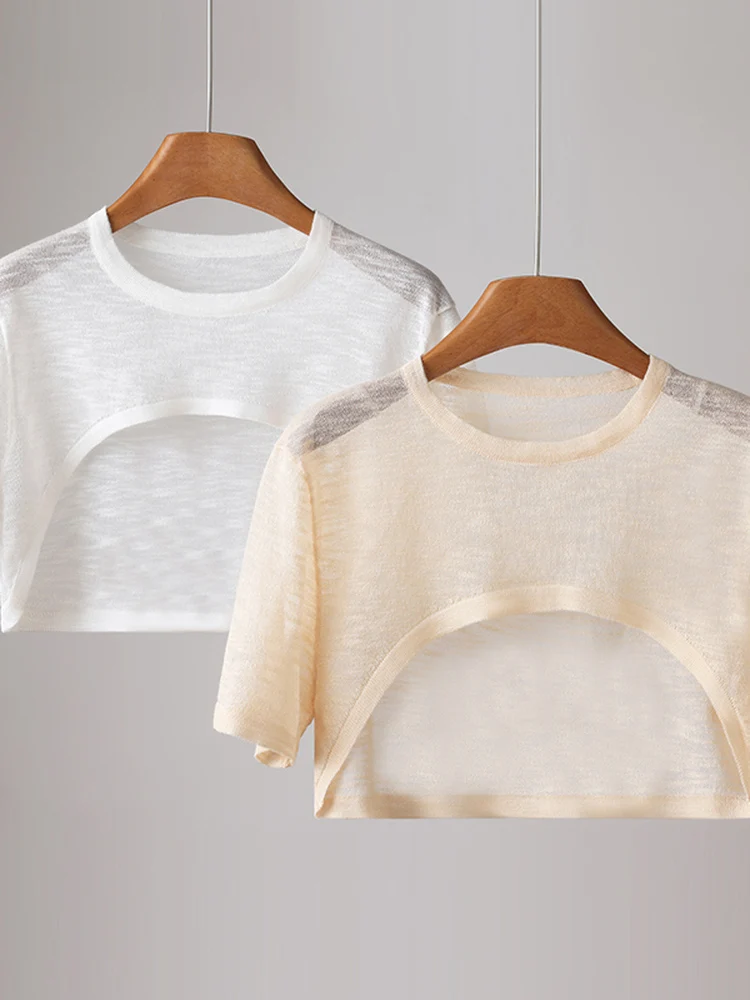 Design Sensation Bamboo Rayon ort Sve Cover up Lace Thin eer Sonnenschutz Damen ter Dr Overlap Wear