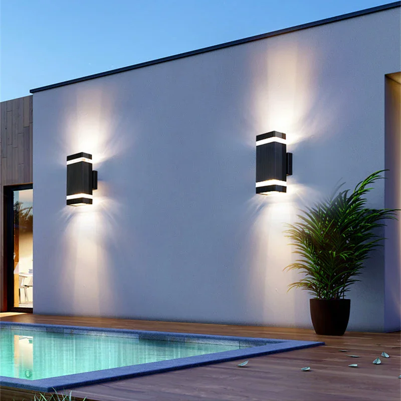 E27/GU10 Outdoor Li… - image