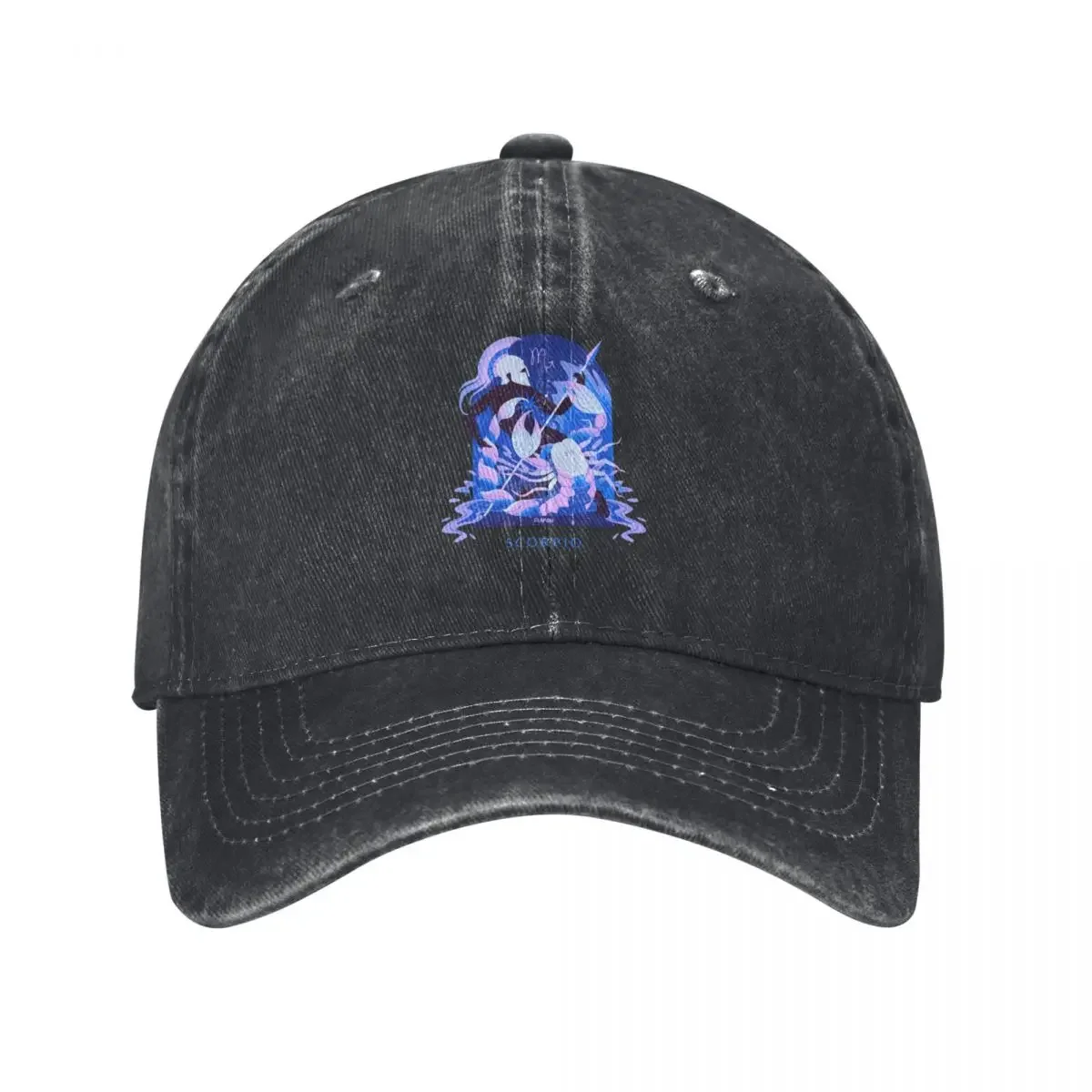 

Onyx - Scorpio - Ancient Greek Astrology Series Baseball Cap Rugby Sun Cap Hat Beach Golf Wear Girl Men's