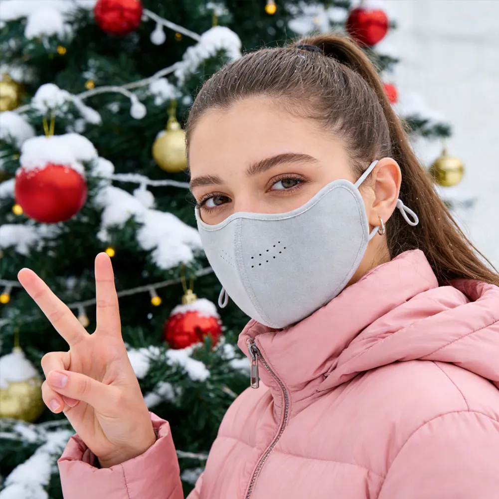 

Ветрозащитная Балаклава для мужчин и женщин, идеальное тепло, морозостойкая дышащая грелка для лица для катания на лыжах, мотоцикле, пешего туризма