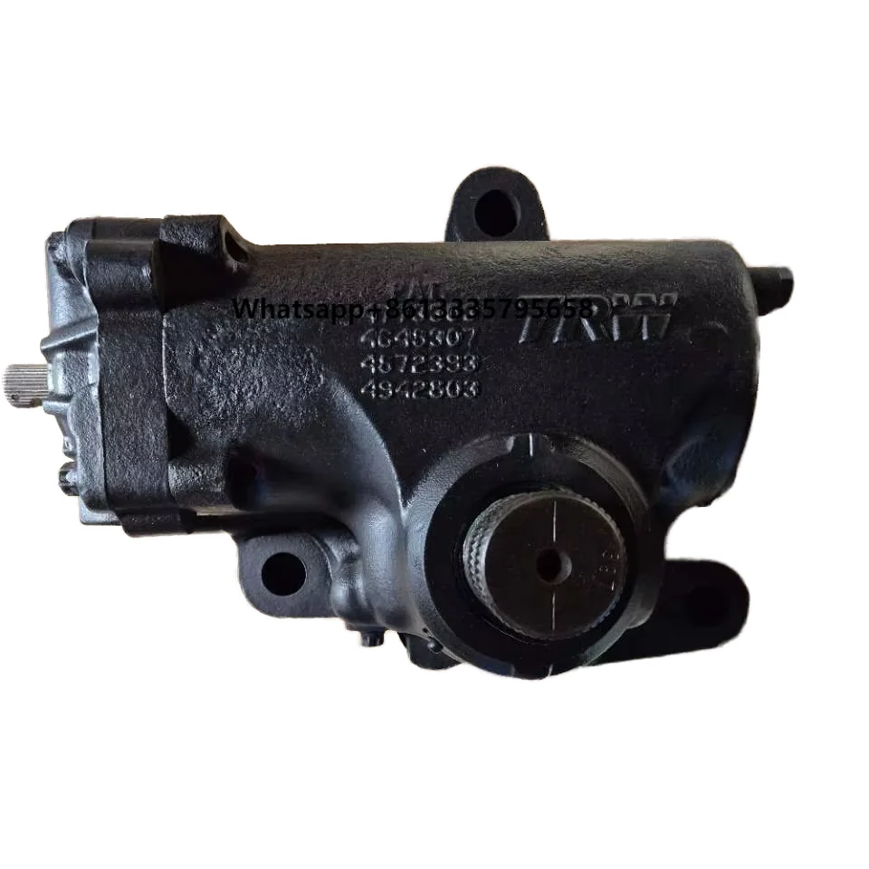 

4942803 T R W Steering Pump 4773303 American Truck Freightliner Power Steering Gear 4648307 US Trucks Steering Box 4872393