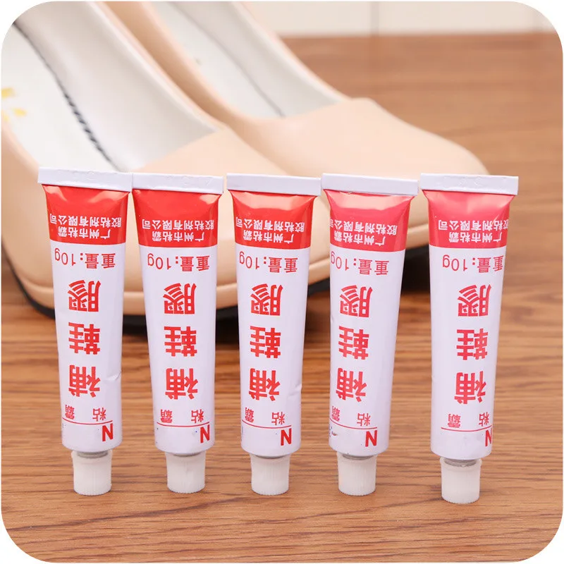 Strong Waterproof Shoe Mending Glue Quick Drying Glue Special Glue for Canvas Leather Shoes Soft Shoe Mending Glue