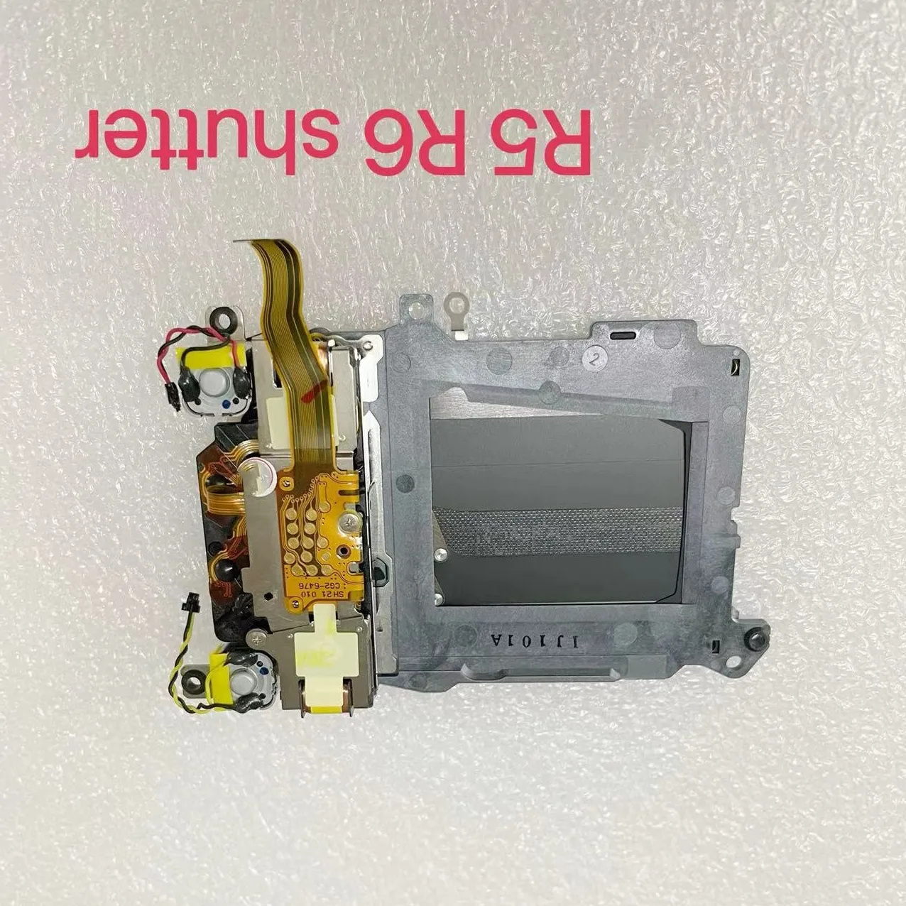 Original Shutter Unit Group Curtain Blade Box Assy for Canon EOS R5 R5C R3 R6 R6II R6ii - Image 4