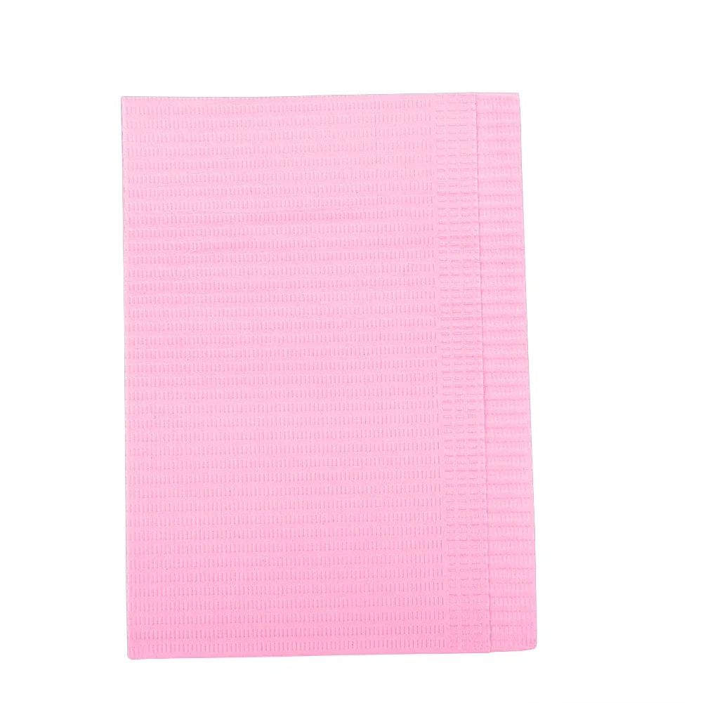 6 Color 125pcs Disposable Waterproof Tablecloths Personal Medical Hygiene Makeup Tattoo Table Mat Underpad Double Layer 45*33cm