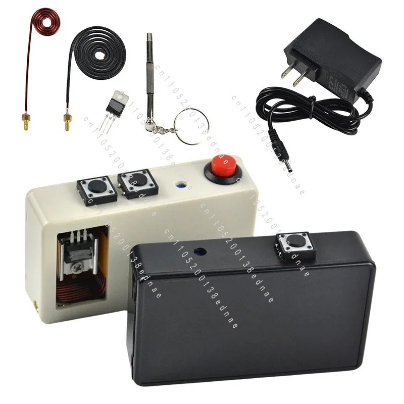 DC37.8V Electromagnetic Pulse Generator Module With Built‑in Reinforced 150MHz 6A 95W ABS Chip