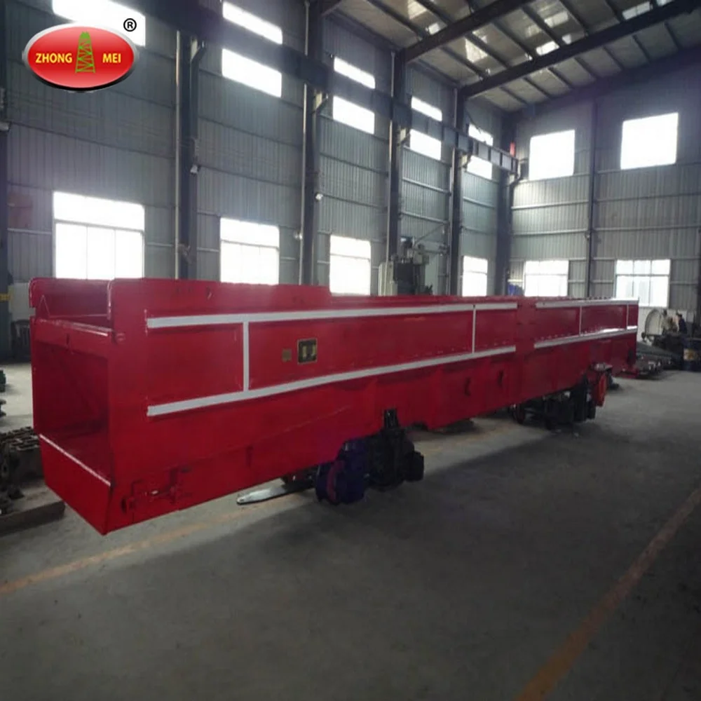 Industrial Use Mining Shuttle Cars For Mining China Coal