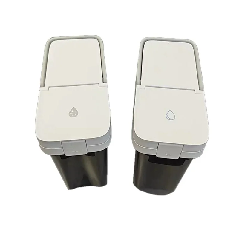 خزان مياه AA80 لـ Roborock S8 S8 Pro Ultra S8+ ملحق مكنسة الروبوت - خزان مياه نظيف