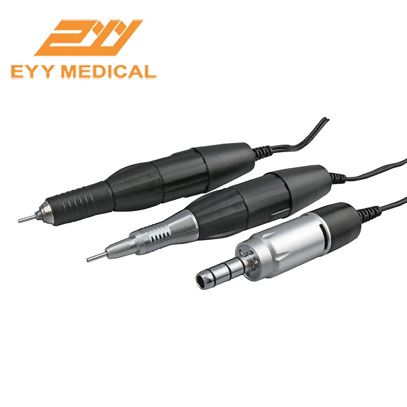 

EYY Micromotor Clinic Dentist Equipment Set Tools Tips Dental Polishing Handpiece Brushless Eletric Lab Motor 18/102/204