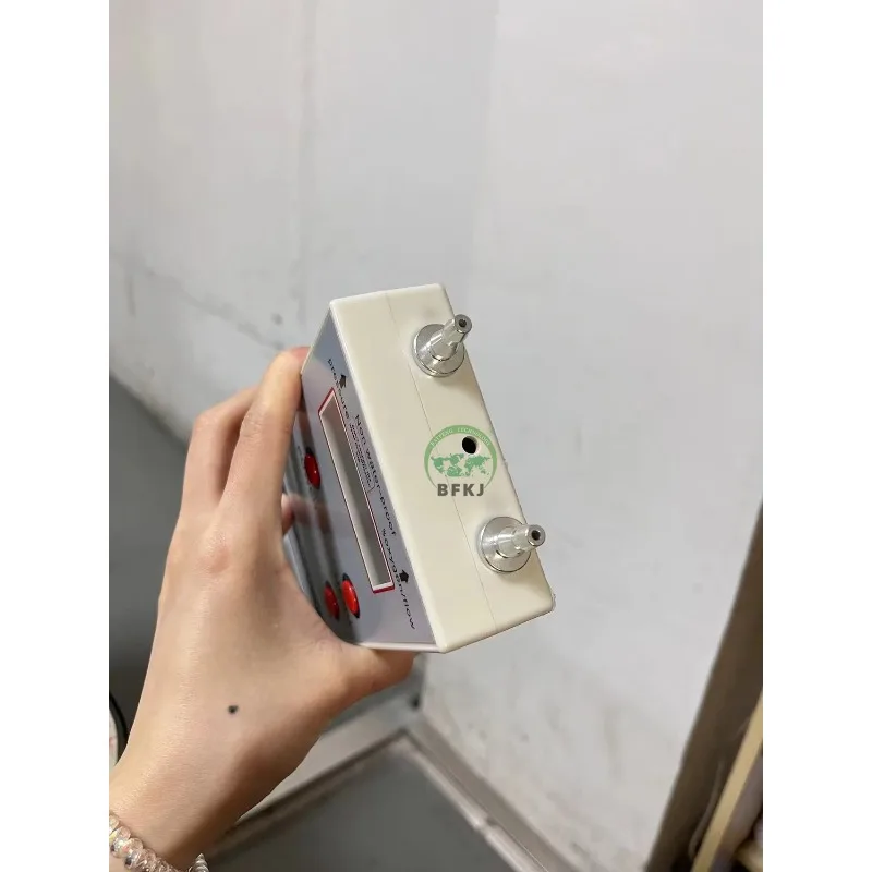 High Quality Gas Analyzer Oxygen Analyzer Sensor 0-100%vol Measure Range 12V