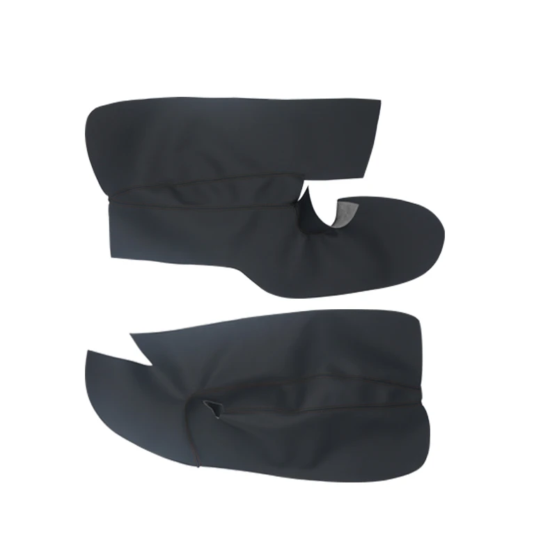 3-Pack Premium Soft Leather Door for Volkswagen Golf MK5 Car Door Replacement Soft Leather Car Door