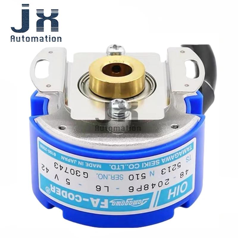 

Original Tamagawa Incremental Elevator Encoder OIH48-2048P6-L6-5V TS5213N510 for Elevator Angle And Speed Measurement Encoder