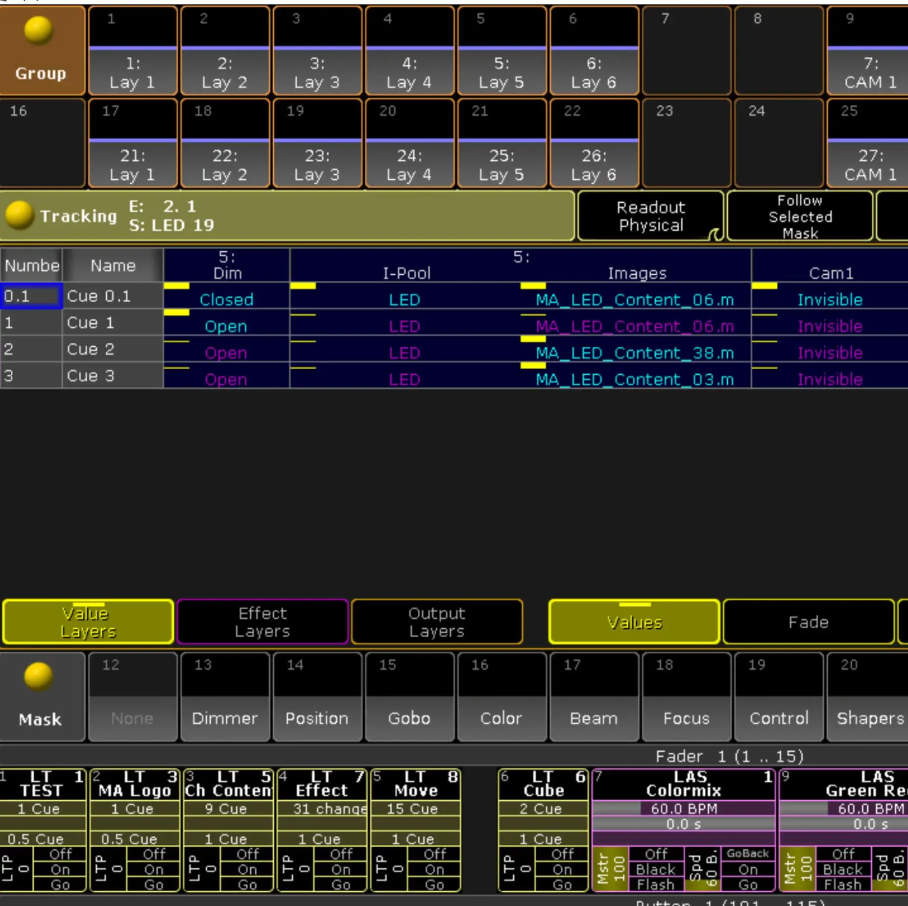 Version 3.9.0.3 Grand Ma2 Software GrandMA2 Dongle USB Interface 256 Universe Unlock DMX512 Controller Command