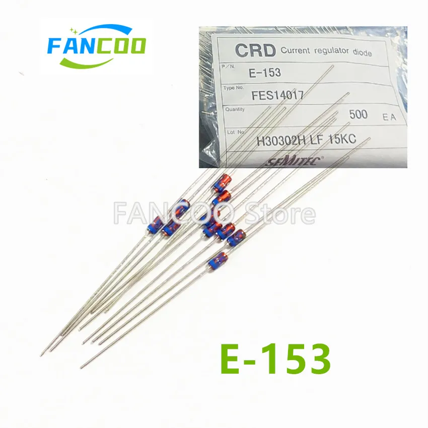 CRD E-352 3.5MA E-452 4.5MA E-562 5.6MA E-103 10MA E-123 12MA E-153 15MA E-183 18MA Original DO-35 DO35 E183 E153 E123 E103 E202