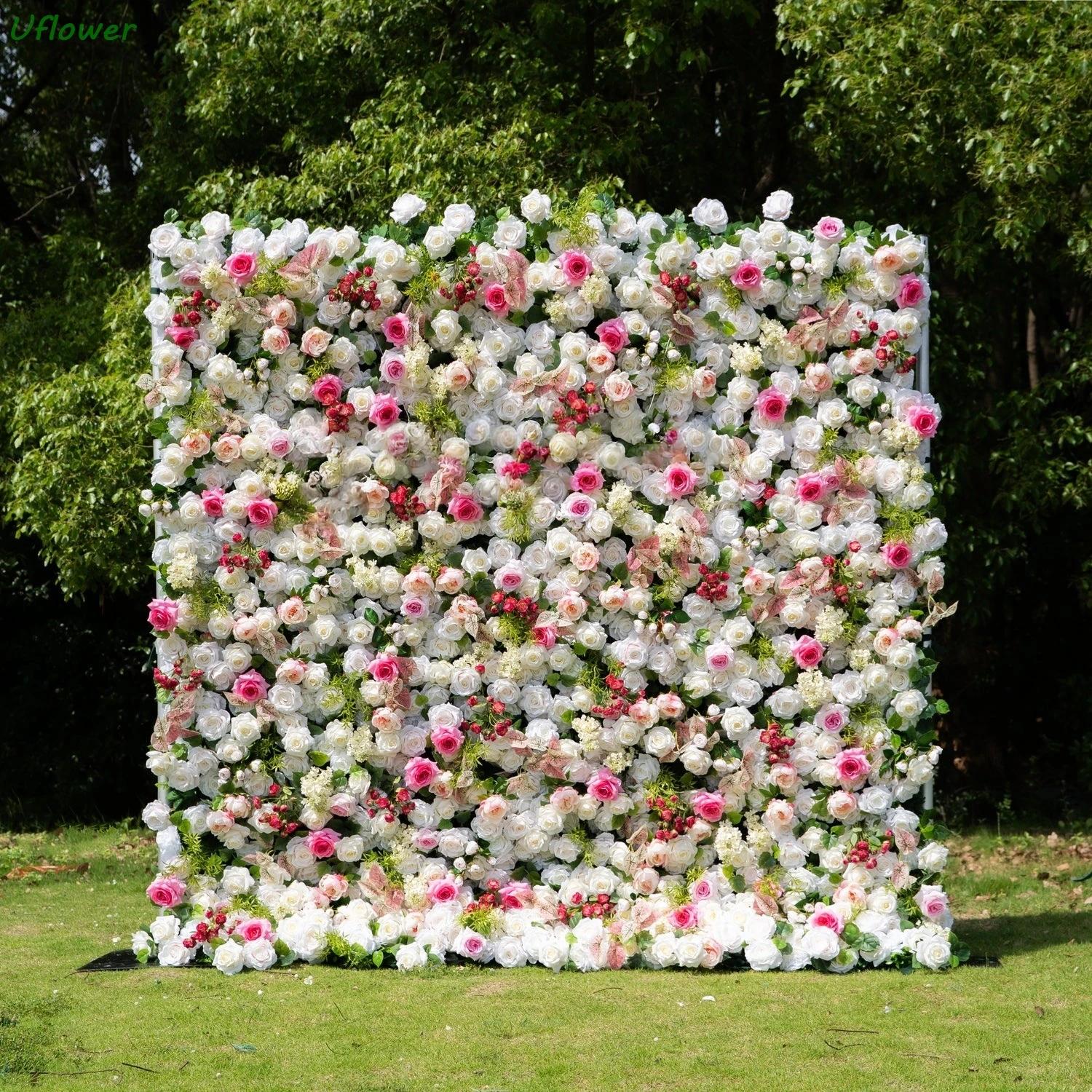 

Искусственный цветок судьи, настенный рулонный тканевый цветочный фон для свадебного мероприятия, украшения для вечеринки, занавеска