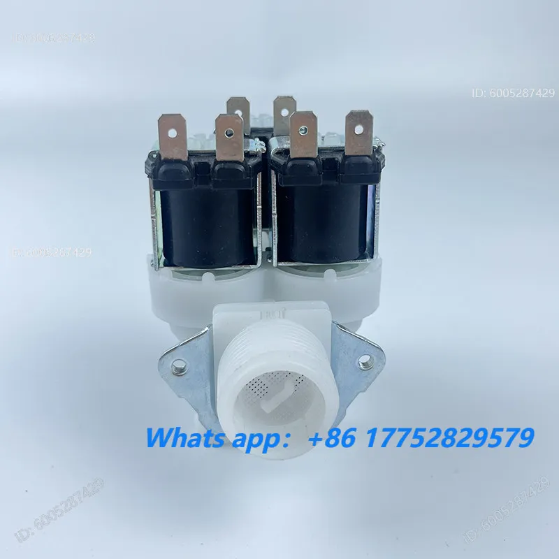 WVSC-22-3301A water valve, the valve body has good sealing performance, effectively preventing drip leakage and water leakage