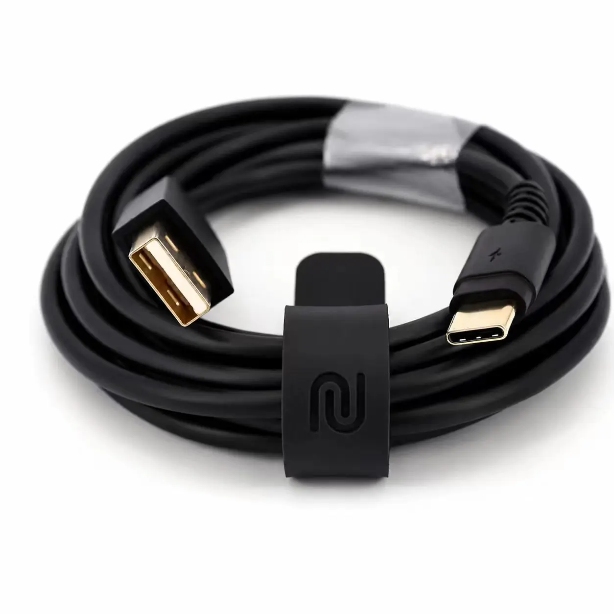 Cable de ratón USB-A a USB-C para teclado HyperX Alloy Origins/ Zowie U2-DW, FK2-DW, ZA13-DW, S2DW, EC1/EC2/EC3-CW, SE-DW 2 metros