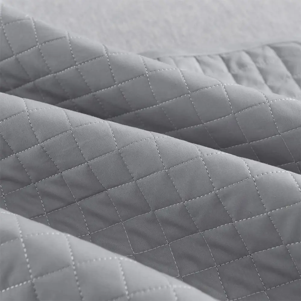 Cotton Pillow Cover Isolation layer Anti Mite Pillow Case Protector Waterproof Sweatproof Pillow core protection household
