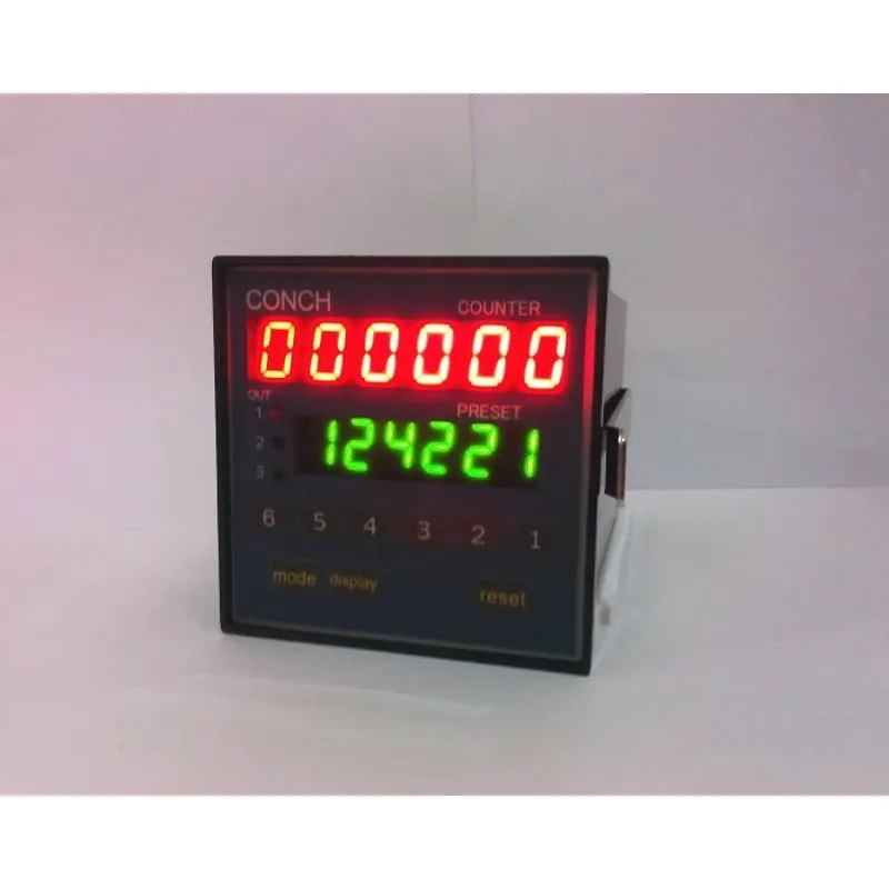 CONCH controller CA-61K-N CA-62K-N CU-61K-N CU-62K-N KM-62A-N