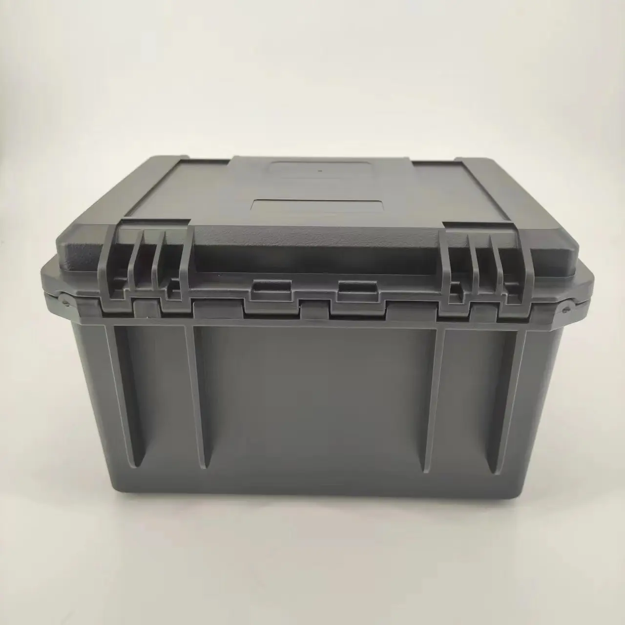 DPC036-5 High Quality Portable IP67 Waterproof Hard Plastic Equipment Safety Protection Tool Case With Pre-cut Foam Insert